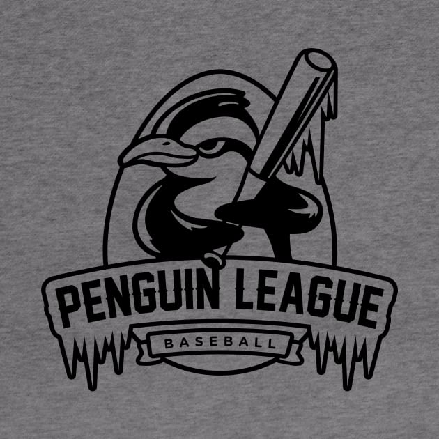 Penguin Baseball League by Hey Riddle Riddle